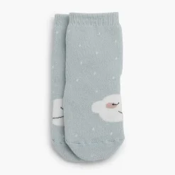 Leotardos Y Textil Condor<Pisamonas Calcetines Casa Rizo Antideslizantes Nube