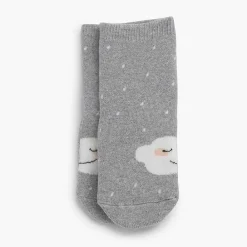 Leotardos Y Textil Condor<Pisamonas Calcetines Casa Rizo Antideslizantes Nube