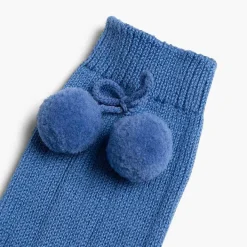 Leotardos Y Textil Condor<Pisamonas Calcetines Condor Bebe Con Pompon