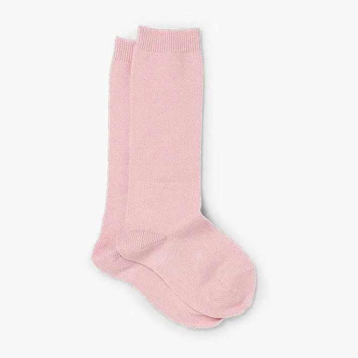 Leotardos Y Textil Condor<Pisamonas Calcetines Condor Lisos Altos