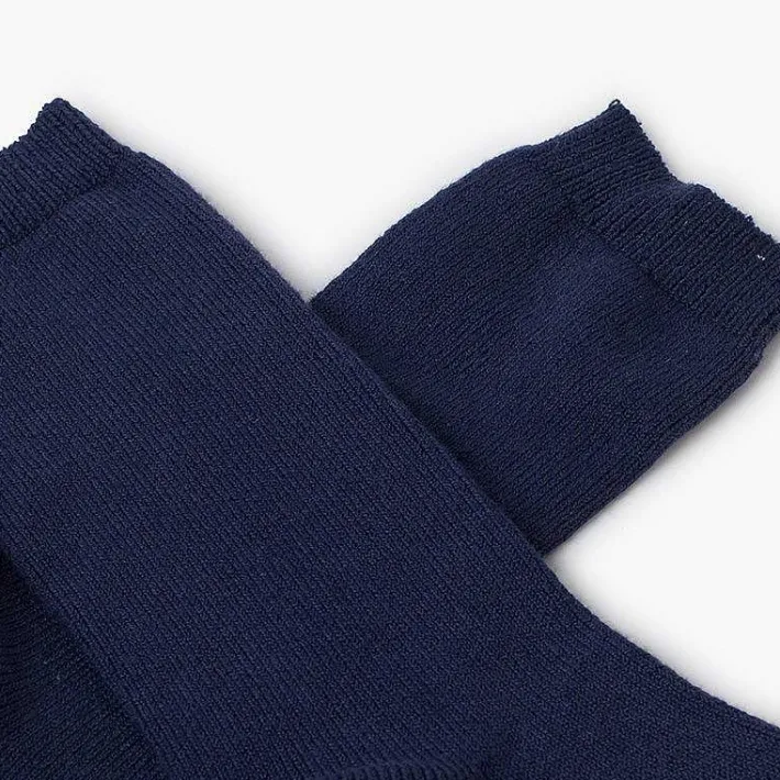 Leotardos Y Textil Condor<Pisamonas Calcetines Condor Lisos Altos