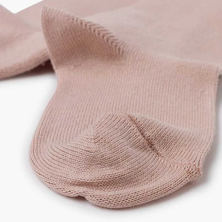 Leotardos Y Textil Condor<Pisamonas Calcetines Condor Lisos Altos