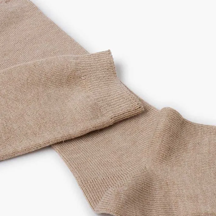 Leotardos Y Textil Condor<Pisamonas Calcetines Condor Lisos Altos