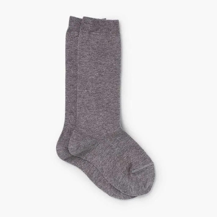 Leotardos Y Textil Condor<Pisamonas Calcetines Condor Lisos Altos