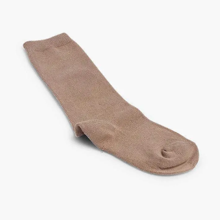 Leotardos Y Textil Condor<Pisamonas Calcetines Condor Lisos Altos