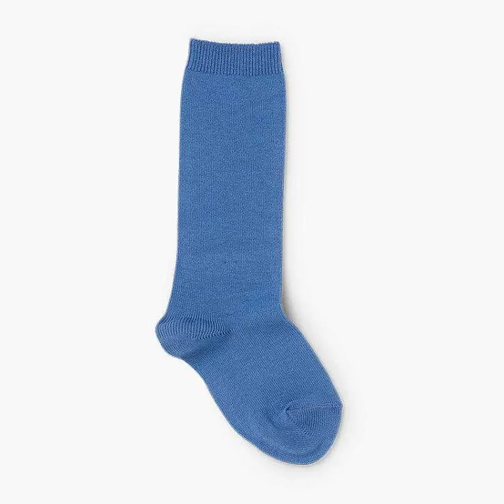 Leotardos Y Textil Condor<Pisamonas Calcetines Condor Lisos Altos