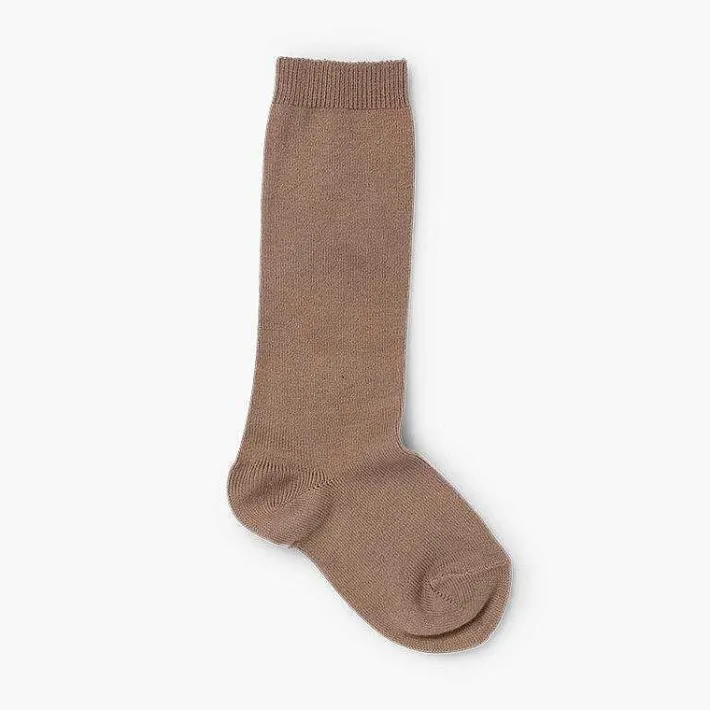 Leotardos Y Textil Condor<Pisamonas Calcetines Condor Lisos Altos