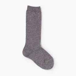 Leotardos Y Textil Condor<Pisamonas Calcetines Condor Lisos Altos
