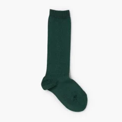Leotardos Y Textil Condor<Pisamonas Calcetines Condor Lisos Altos