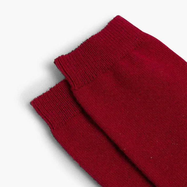 Leotardos Y Textil Condor<Pisamonas Calcetines Condor Lisos Altos