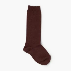 Leotardos Y Textil Condor<Pisamonas Calcetines Condor Lisos Altos