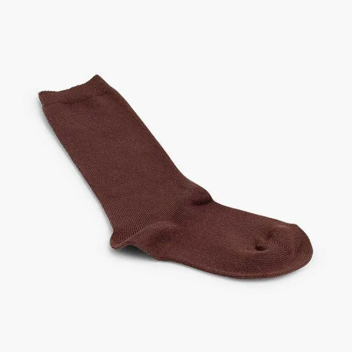 Leotardos Y Textil Condor<Pisamonas Calcetines Condor Lisos Altos