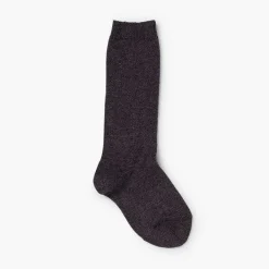 Leotardos Y Textil Condor<Pisamonas Calcetines Condor Lisos Altos