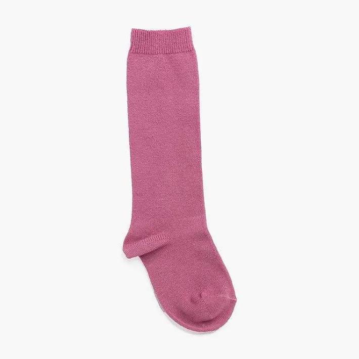 Leotardos Y Textil Condor<Pisamonas Calcetines Condor Lisos Altos
