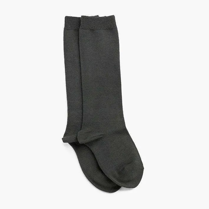 Leotardos Y Textil Condor<Pisamonas Calcetines Condor Lisos Altos