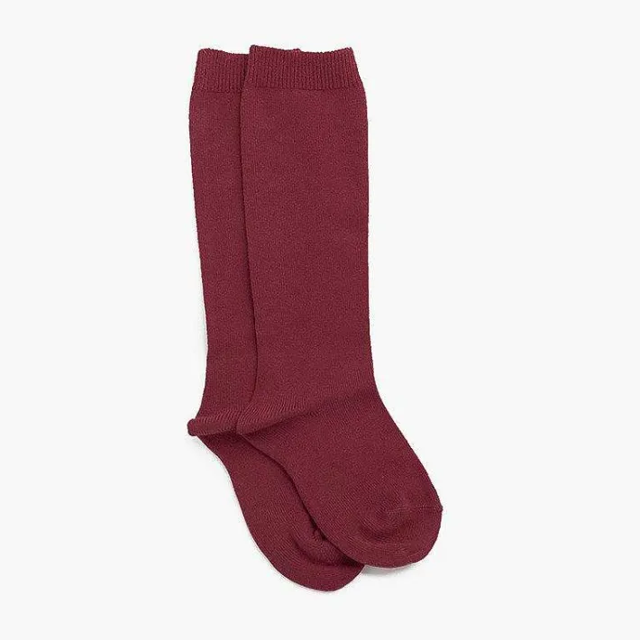 Leotardos Y Textil Condor<Pisamonas Calcetines Condor Lisos Altos