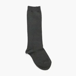 Leotardos Y Textil Condor<Pisamonas Calcetines Condor Lisos Altos