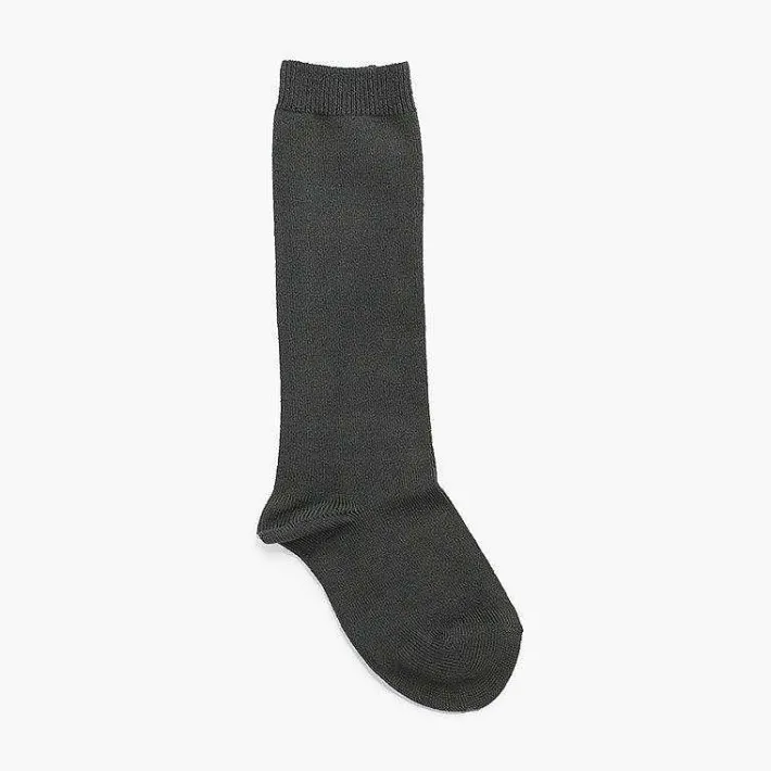 Leotardos Y Textil Condor<Pisamonas Calcetines Condor Lisos Altos
