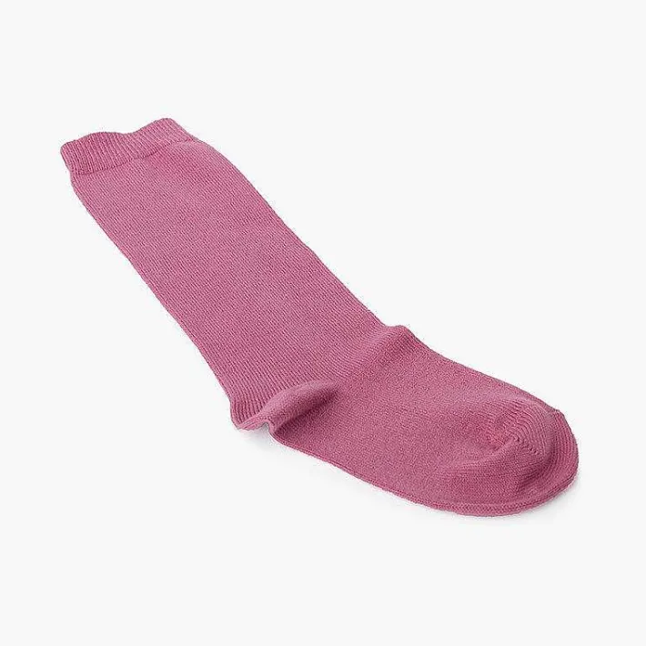 Leotardos Y Textil Condor<Pisamonas Calcetines Condor Lisos Altos