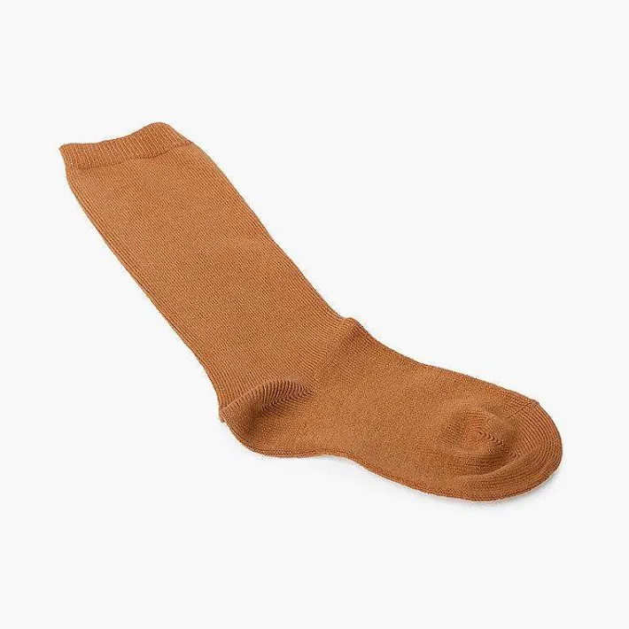 Leotardos Y Textil Condor<Pisamonas Calcetines Condor Lisos Altos