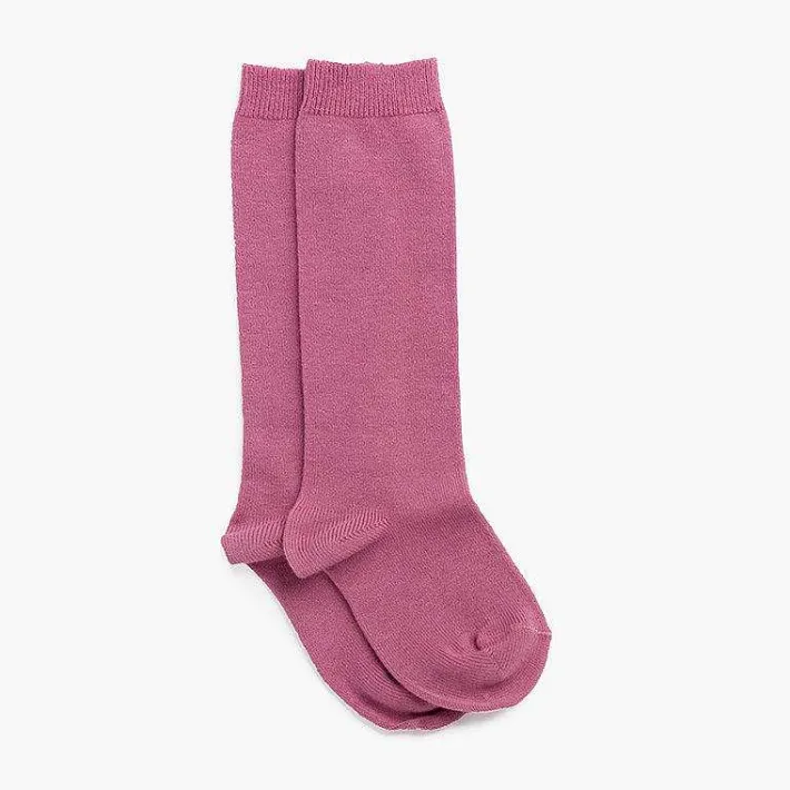 Leotardos Y Textil Condor<Pisamonas Calcetines Condor Lisos Altos