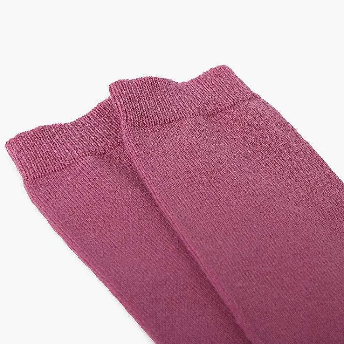 Leotardos Y Textil Condor<Pisamonas Calcetines Condor Lisos Altos