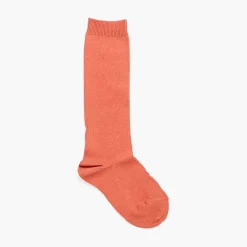 Leotardos Y Textil Condor<Pisamonas Calcetines Condor Lisos Altos