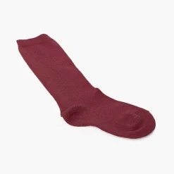 Leotardos Y Textil Condor<Pisamonas Calcetines Condor Lisos Altos