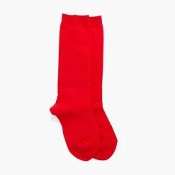 Leotardos Y Textil Condor<Pisamonas Calcetines Condor Lisos Altos