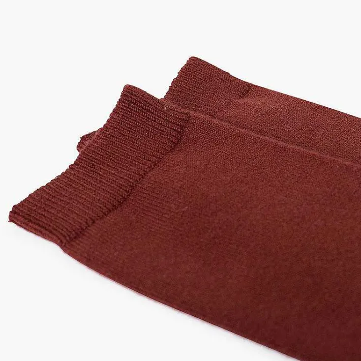 Leotardos Y Textil Condor<Pisamonas Calcetines Condor Lisos Altos