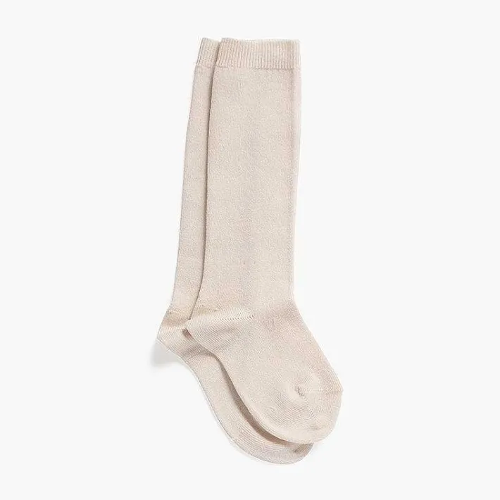Leotardos Y Textil Condor<Pisamonas Calcetines Condor Lisos Altos