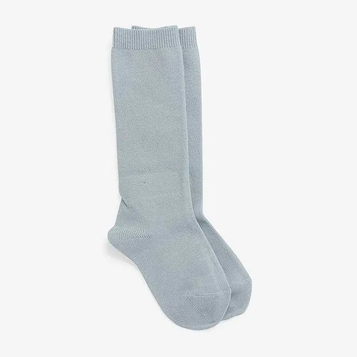 Leotardos Y Textil Condor<Pisamonas Calcetines Condor Lisos Altos