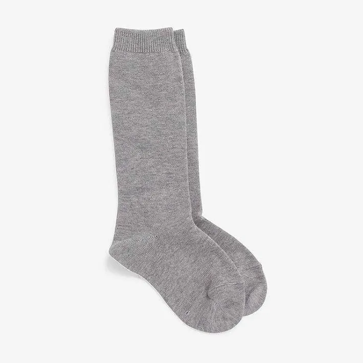Leotardos Y Textil Condor<Pisamonas Calcetines Condor Lisos Altos