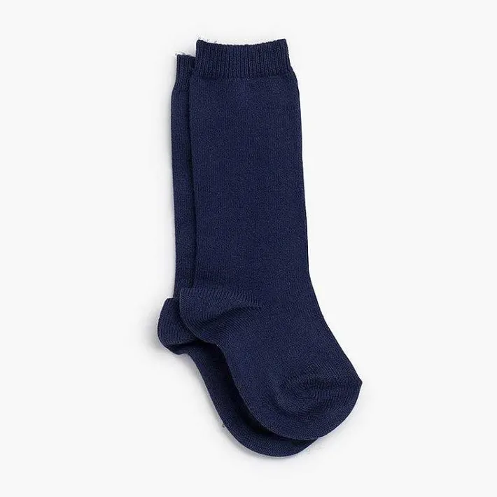 Leotardos Y Textil Condor<Pisamonas Calcetines Condor Lisos Altos