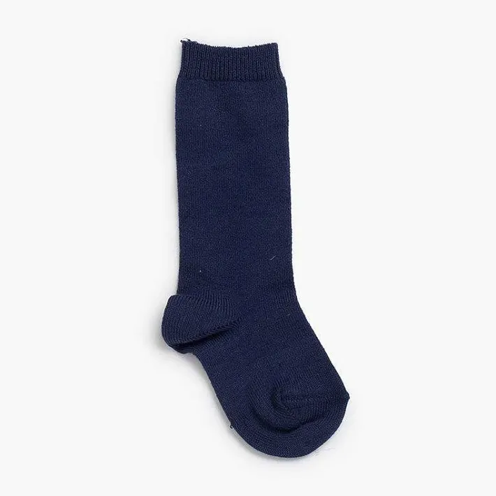 Leotardos Y Textil Condor<Pisamonas Calcetines Condor Lisos Altos