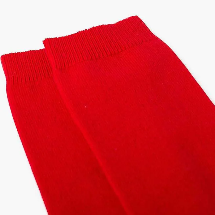 Leotardos Y Textil Condor<Pisamonas Calcetines Condor Lisos Altos