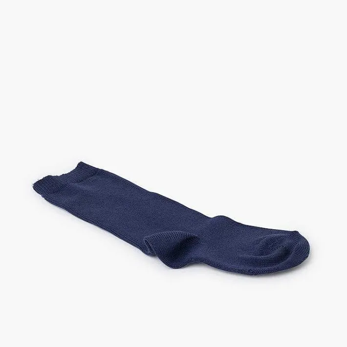 Leotardos Y Textil Condor<Pisamonas Calcetines Condor Lisos Altos