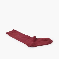 Leotardos Y Textil Condor<Pisamonas Calcetines Condor Lisos Altos