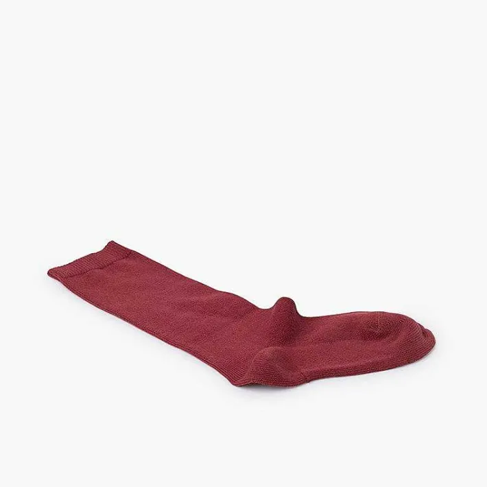 Leotardos Y Textil Condor<Pisamonas Calcetines Condor Lisos Altos