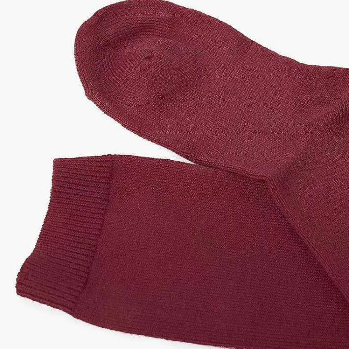 Leotardos Y Textil Condor<Pisamonas Calcetines Condor Lisos Altos