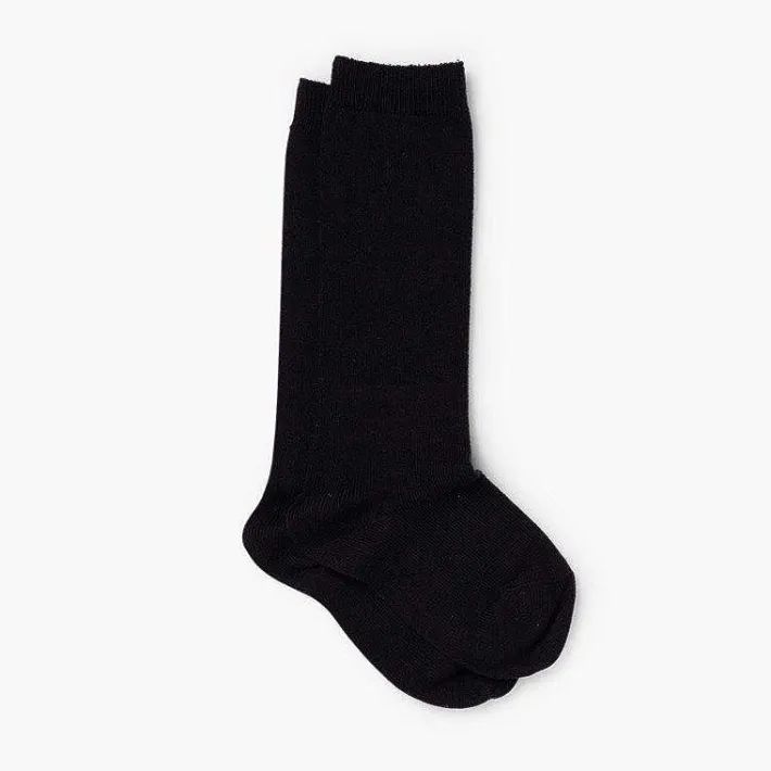 Leotardos Y Textil Condor<Pisamonas Calcetines Condor Lisos Altos