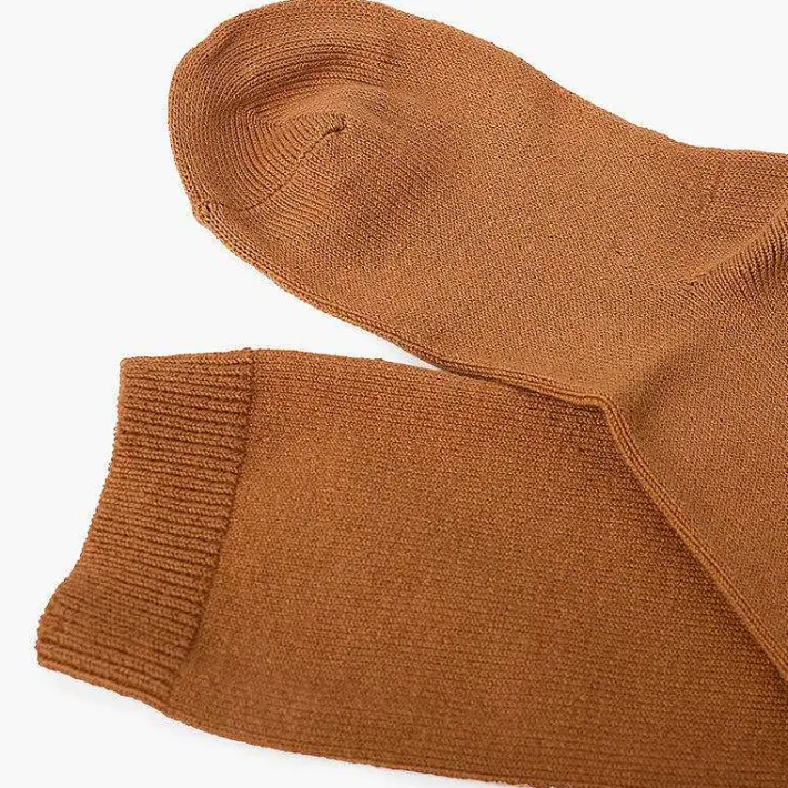 Leotardos Y Textil Condor<Pisamonas Calcetines Condor Lisos Altos