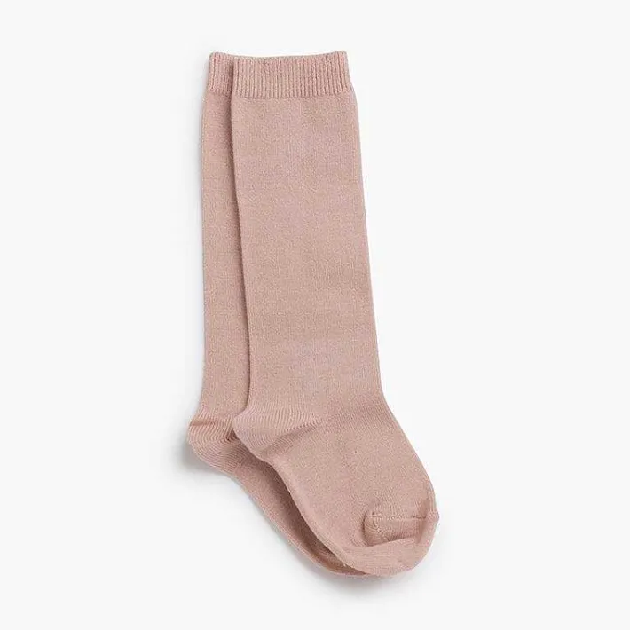 Leotardos Y Textil Condor<Pisamonas Calcetines Condor Lisos Altos