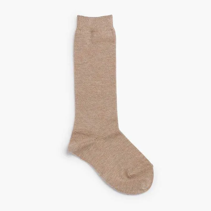 Leotardos Y Textil Condor<Pisamonas Calcetines Condor Lisos Altos