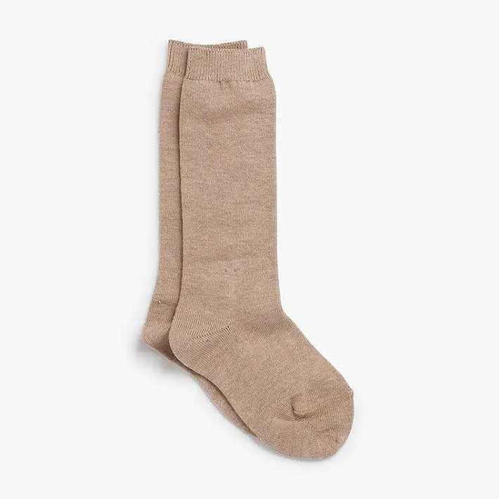 Leotardos Y Textil Condor<Pisamonas Calcetines Condor Lisos Altos
