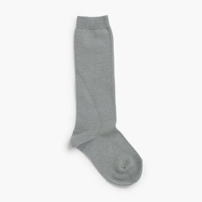 Leotardos Y Textil Condor<Pisamonas Calcetines Condor Lisos Altos