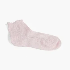 Leotardos Y Textil Condor<Pisamonas Calcetines Cortos Calados