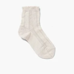 Leotardos Y Textil Condor<Pisamonas Calcetines Cortos Calados