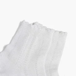 Leotardos Y Textil Condor<Pisamonas Calcetines Cortos Calados