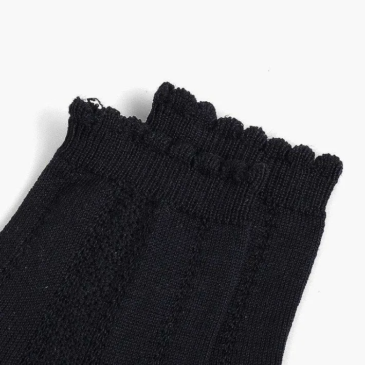 Leotardos Y Textil Condor<Pisamonas Calcetines Cortos Calados